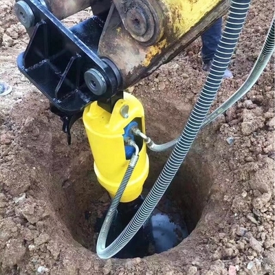 Tuinwerktuigen Aardboogmachine Post Hole Digger Boomplanting Aardboogmachines te koop