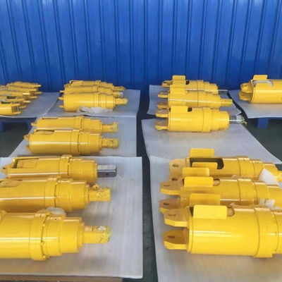 65Rnd-110Sq Output Shaft Hydraulische Aardboog voor Max Aardboog Diameter Aard 350-2000mm