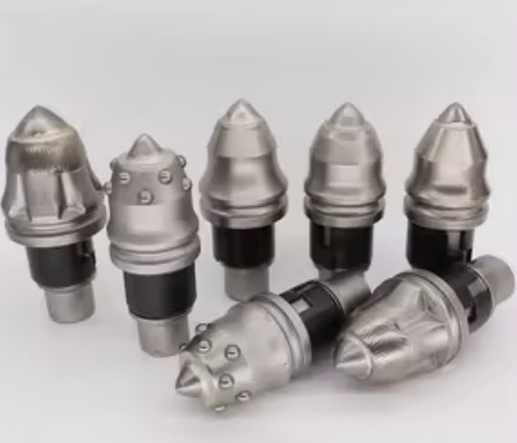 Dienst voor de aanpassing van boorgereedschappen