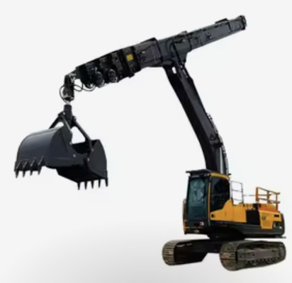 Uitstekende fabrikant Verkoop KM260 graafmachine Long Reach Boom Arm