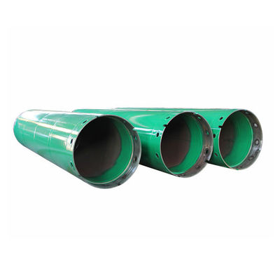 Pilling Rig Drill Pipe Casing 1900mm Double Wall Single Wall Casing Pipe