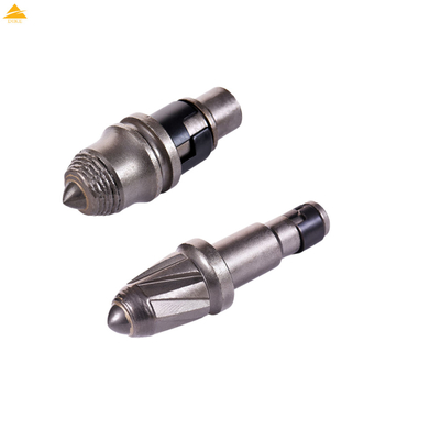 Bouwmachineonderdelen Hard Rock Tungstencarbide boor kogeltanden met duurzaam ontwerp essentieel