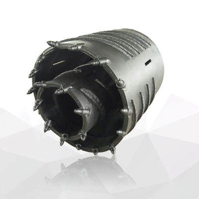 Bouwmachines Accessoires Boormachine Gereedschap Kernvat Met Dubbele Schel