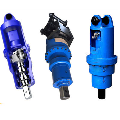 Precise Hole Digging Hydraulische aardboor met 70-150 Lpm stroom en 2,5 Hex Output Schacht