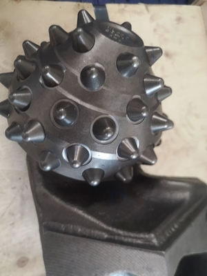 Bouwmachines voor het opstapelen van stapels Accessoires Rolletjes Bucket Boorgereedschap Rolletjes voor het boren Bucket