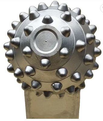 Bouwmachines Kernvat met rolknop Cone Cutter Rock Drill Bit Earth Augers