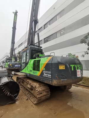 Gebruikte opstapmachine met meerfasige trillingsreductie en sterke roterende remprestaties