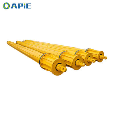 Vergrendeling wrijving legering staal Kelly Bar voor graafmachine Bored Pile Foundation