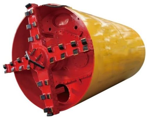 Goede prestaties Tunnelboormachine voor betonnen pijpleidingen