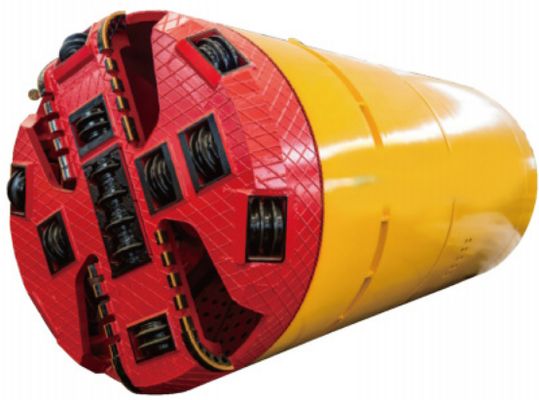 Compacte Micro Tunnelboormachine met 30-37KW Vermogen en 800~4000 MM Diameterbereik voor Efficiënte Tunneling met Kleine Diameter