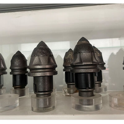 B47K22 Modellugentanden met 9-30 mm legeringshoofd voor draaiboringsinstrumenten