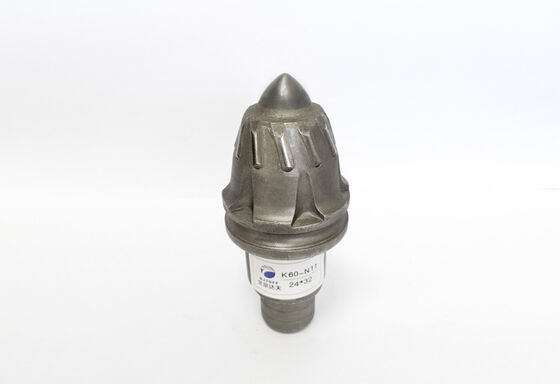 Smeedbewerking Boorinstallatie Gereedschap met 9-30mm Legering Kop en Aangepaste Maten voor Roterende Boortoepassingen