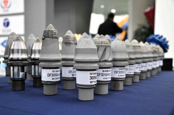 Alloy Head Size 9-30mm Bullet Teeth Auger ontworpen voor duurzaamheid en precisie bij diep bodemmonsteren