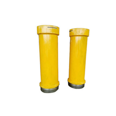 Aangepaste roterende boorinstallatie met constructie-tremiebuis voor prestaties in diverse booromgevingen