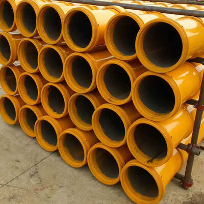 Dikte 2 mm tot 10 mm of meer Stalen plaat dieptboringsinstrument ontworpen voor diepboren en industriële lange termijn