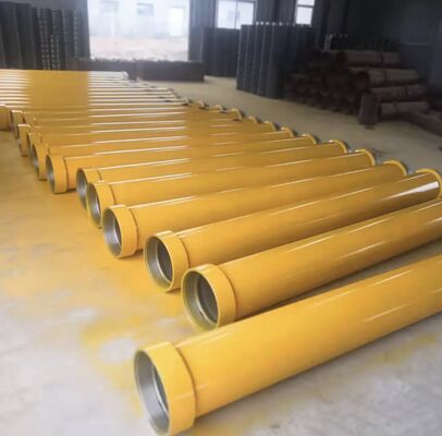 Online Ondersteuning Boorinstallatie Gereedschap Stalen Plaat Lengte Varianten 0.5m 1m 1.5m 2m 3m 4m Ontworpen voor Precisie en Sterkte