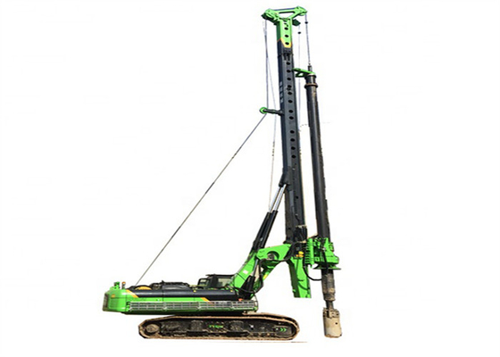 360KnM 6000mm Hydraulische Stapelmachine Roterende 60m/Min Industrial Borehole Drilling Machine