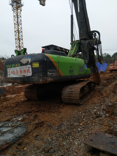 50kN Gebruikte menigtekracht het Opstapelen van Rig With 20kN.M Rotary Torque & 30kN die Kracht hijsen