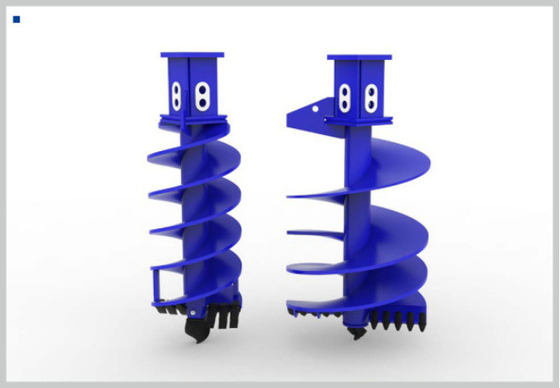 Roterende 600mm tot 1000mm Boorrig tool construction industry mini Boringsinstallatie