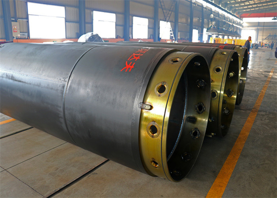 800mm 1000mm Hydraulische Opstapelende Rig Machine Parts Casing Oscillator Bestuurderstoebehoren