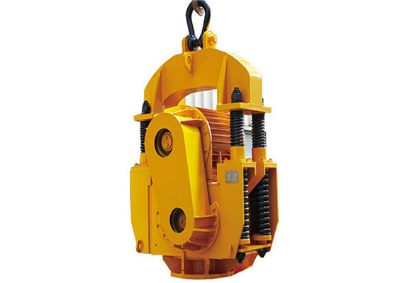 het Bladstapel van 90kw DZ120A 1050r/Min Electric Vibro Hammer voor Aandrijvingsomhulsel en Pijp
