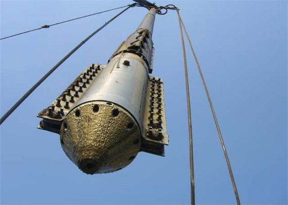 130W de grondverbetering Elektrovibroflot Pilling Rig Vibroflotation Machine